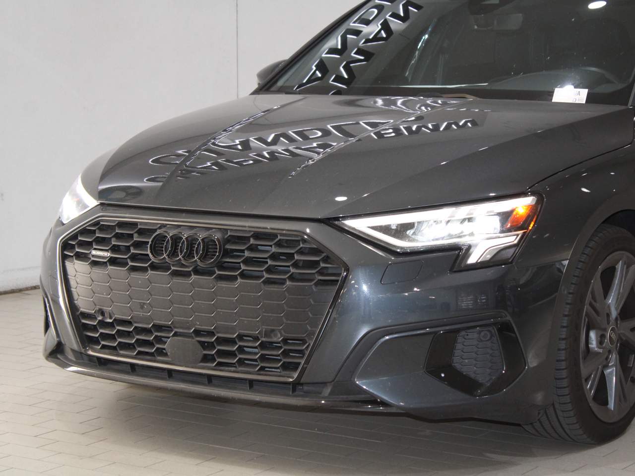 2024 Audi A3 quattro Premium Plus 40 TFSI