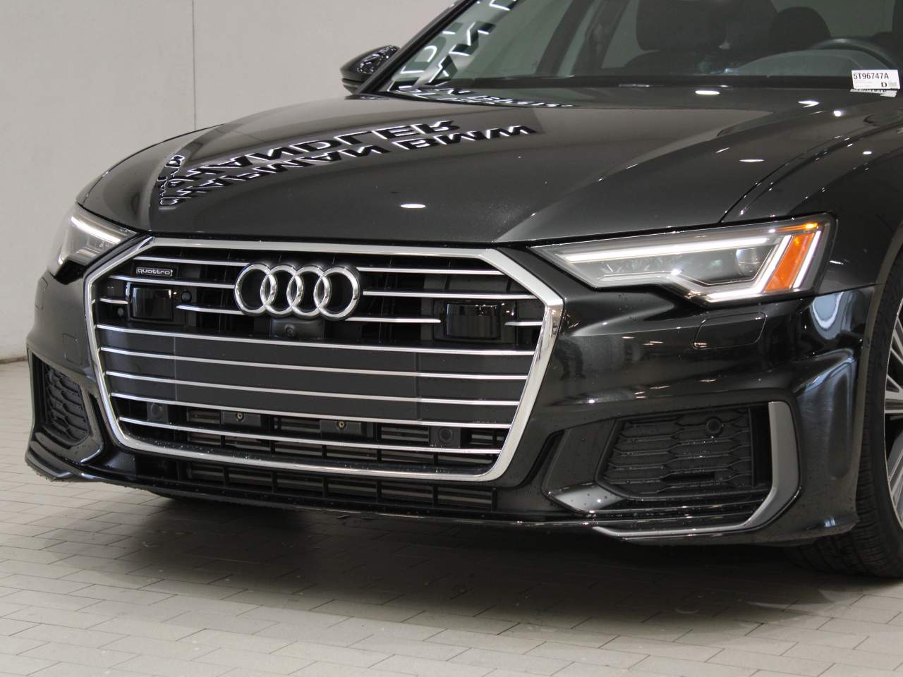 2019 Audi A6 quattro Premium Plus 55 TFSI