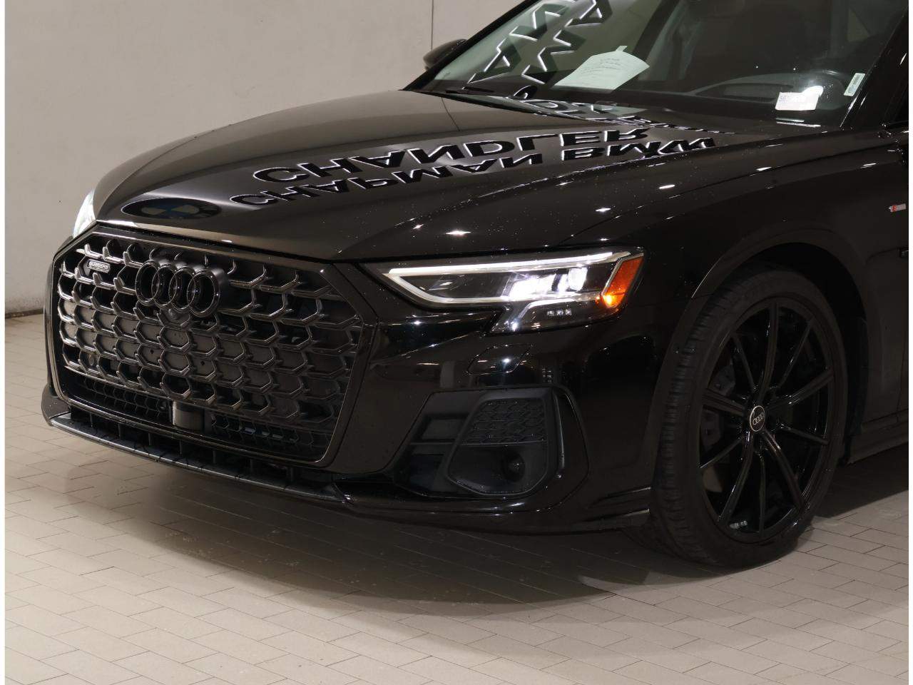2022 Audi A8 L quattro 55 TFSI