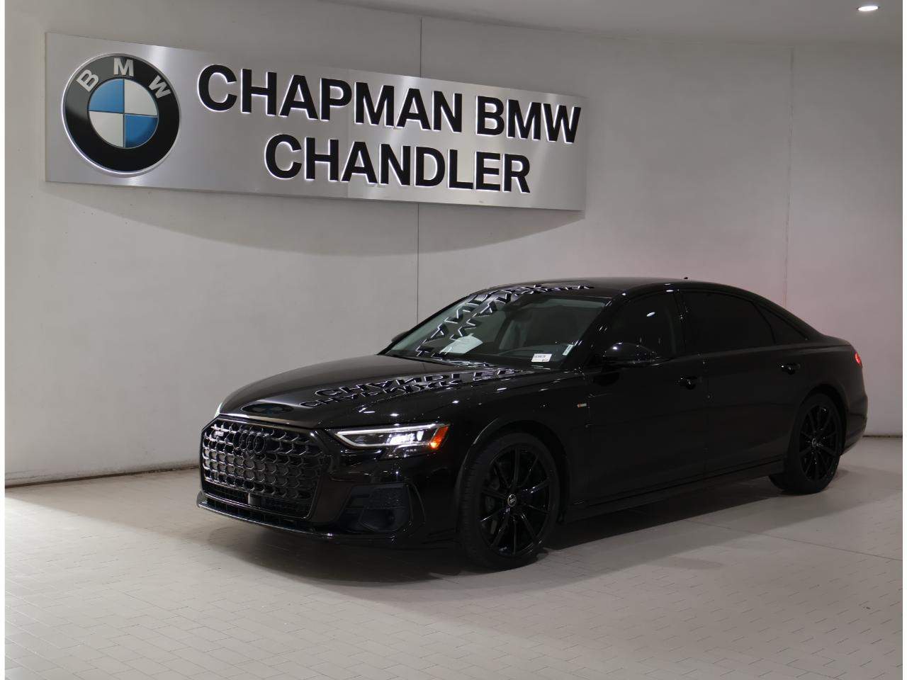 2022 Audi A8 L quattro 55 TFSI