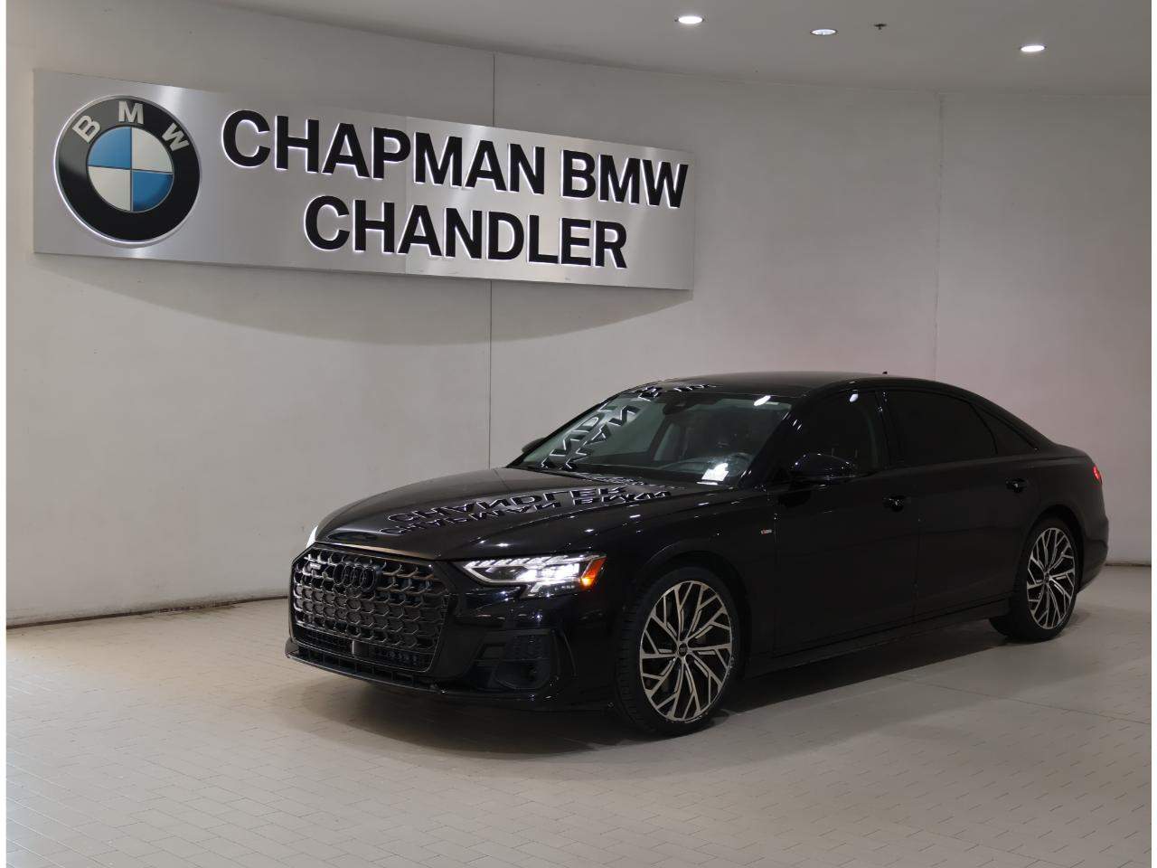 2024 Audi A8 L quattro 55 TFSI