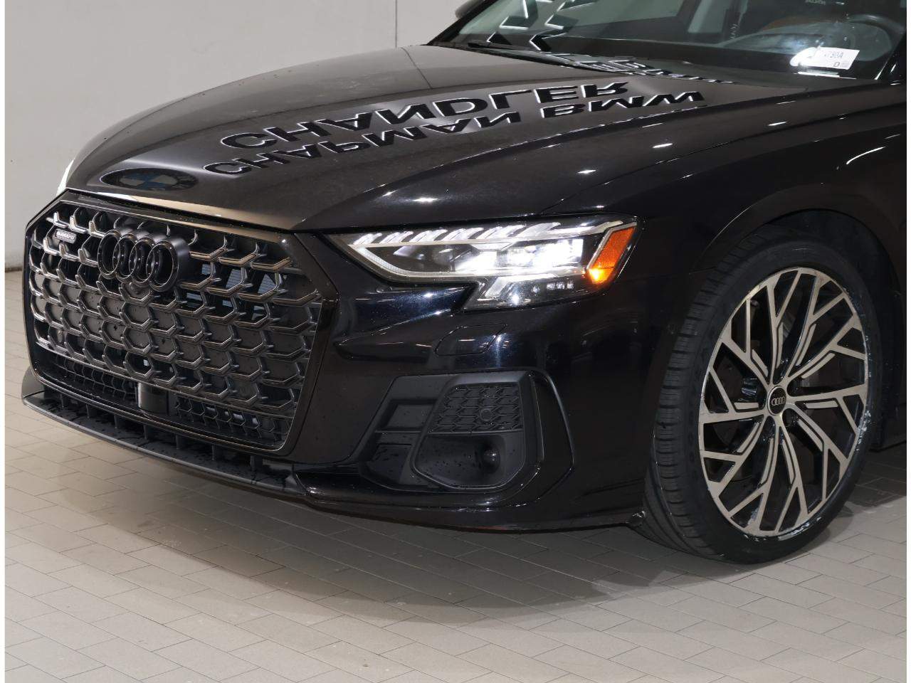 2024 Audi A8 L quattro 55 TFSI