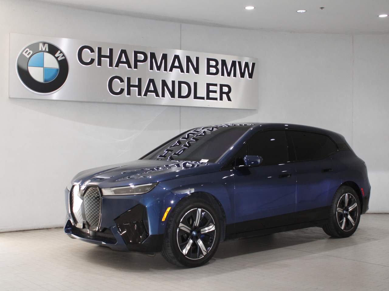 2023 BMW iX xDrive50