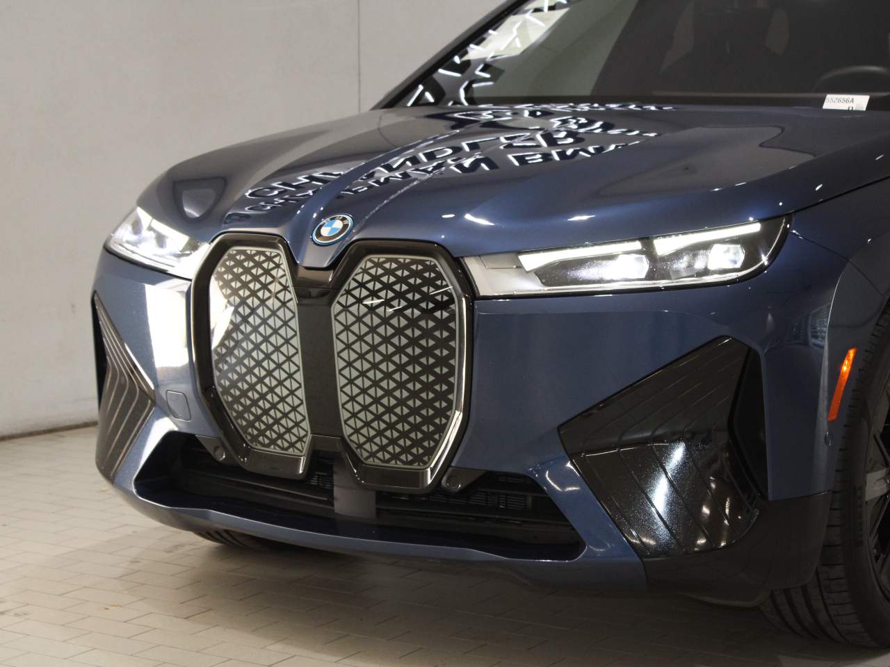 2023 BMW iX xDrive50