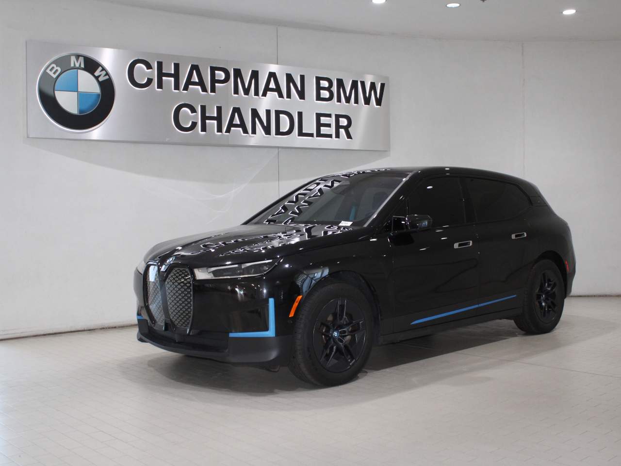 2024 BMW iX xDrive50