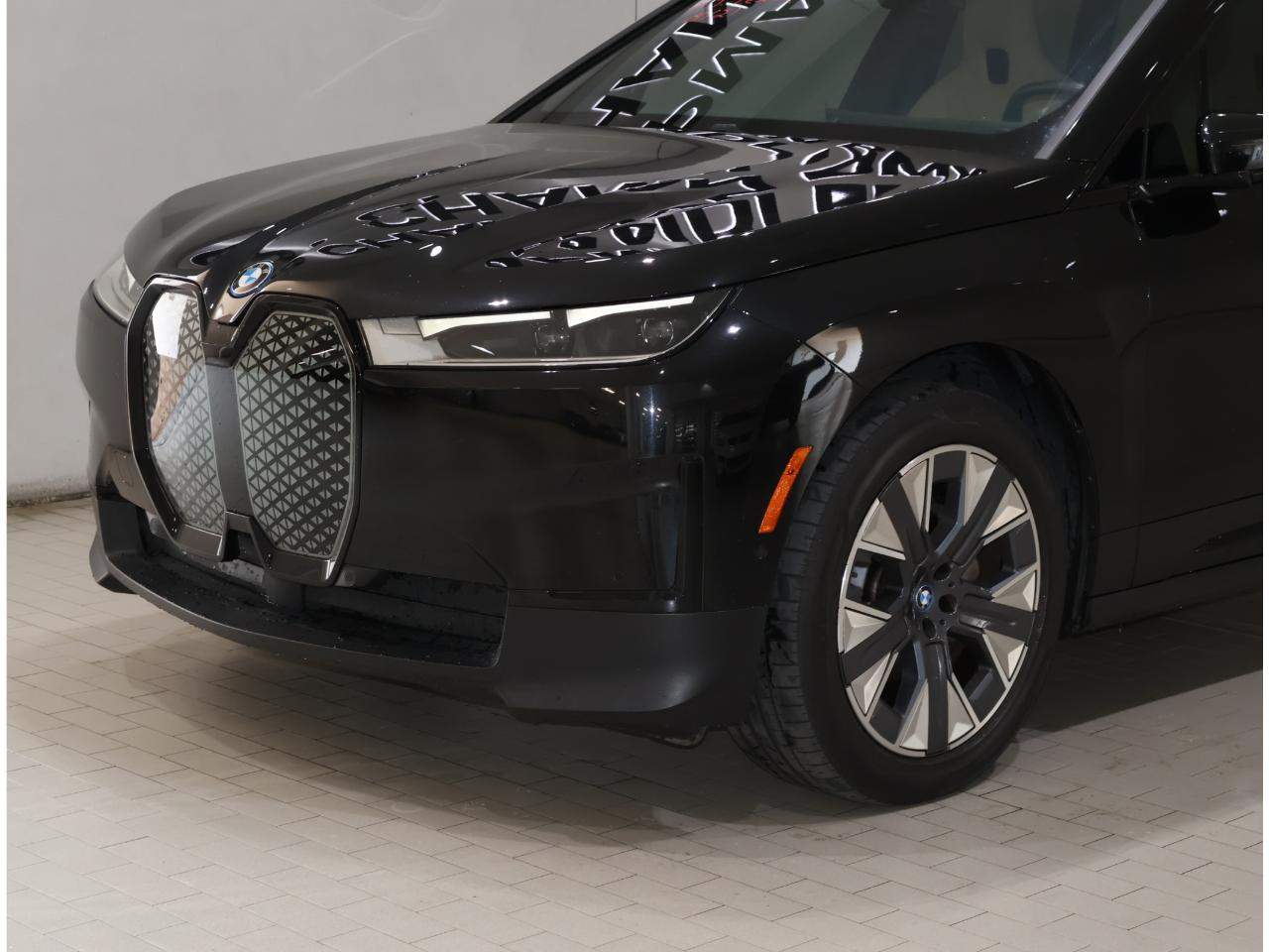 2024 BMW iX xDrive50
