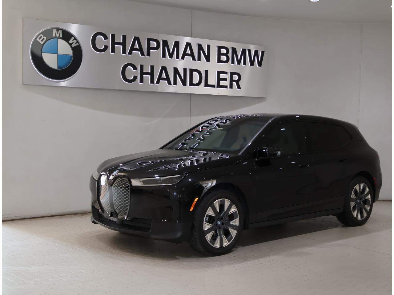 2024 BMW iX xDrive50