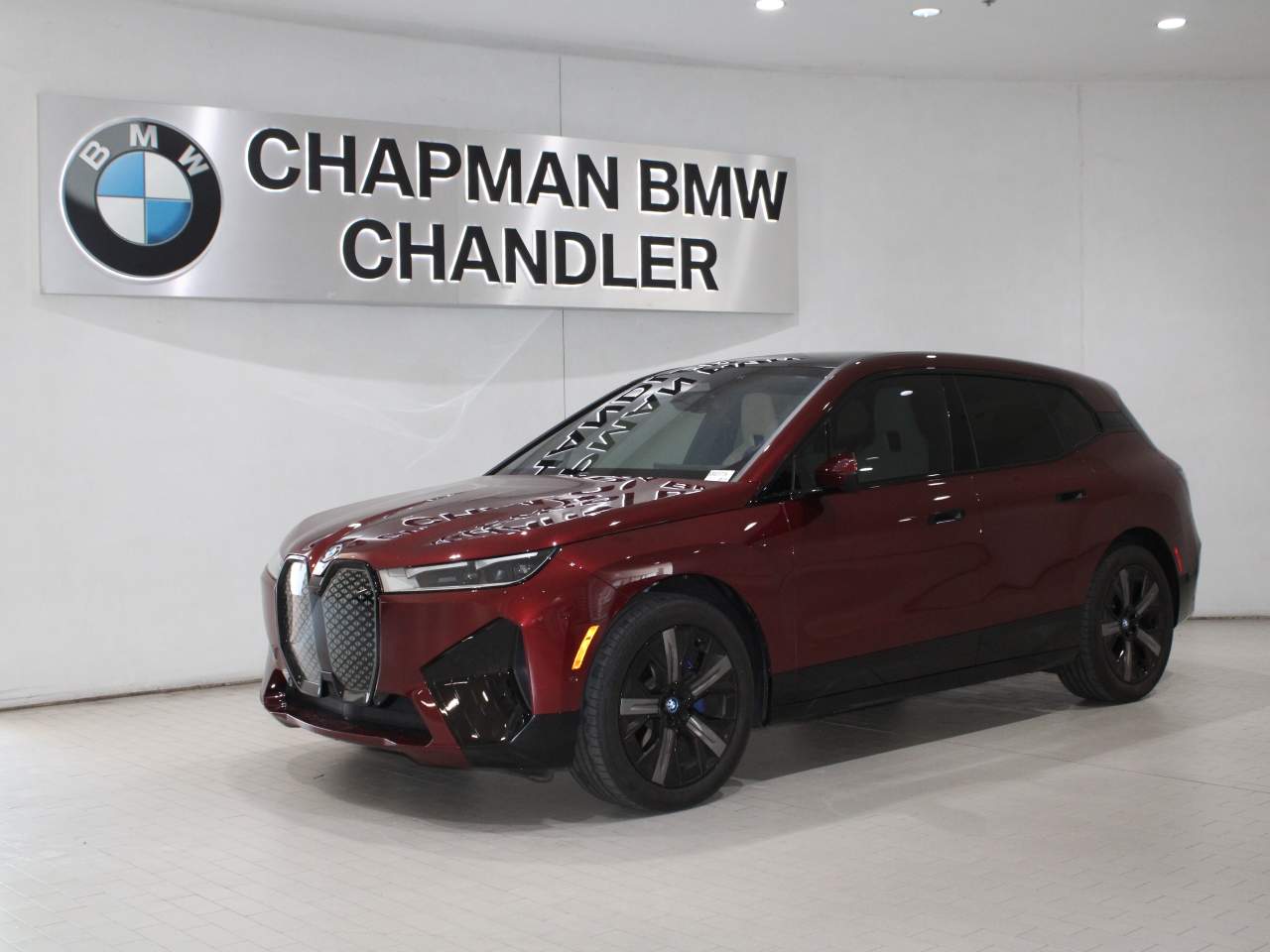 2025 BMW iX xDrive50