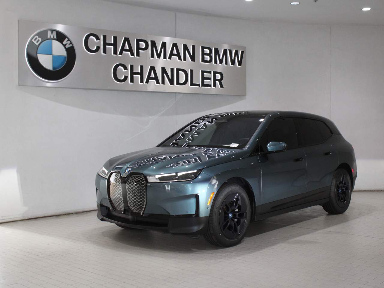 2023 BMW iX xDrive50