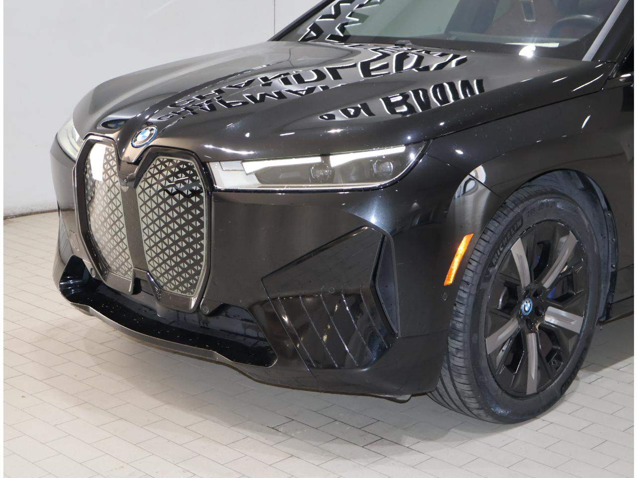 2023 BMW iX xDrive50