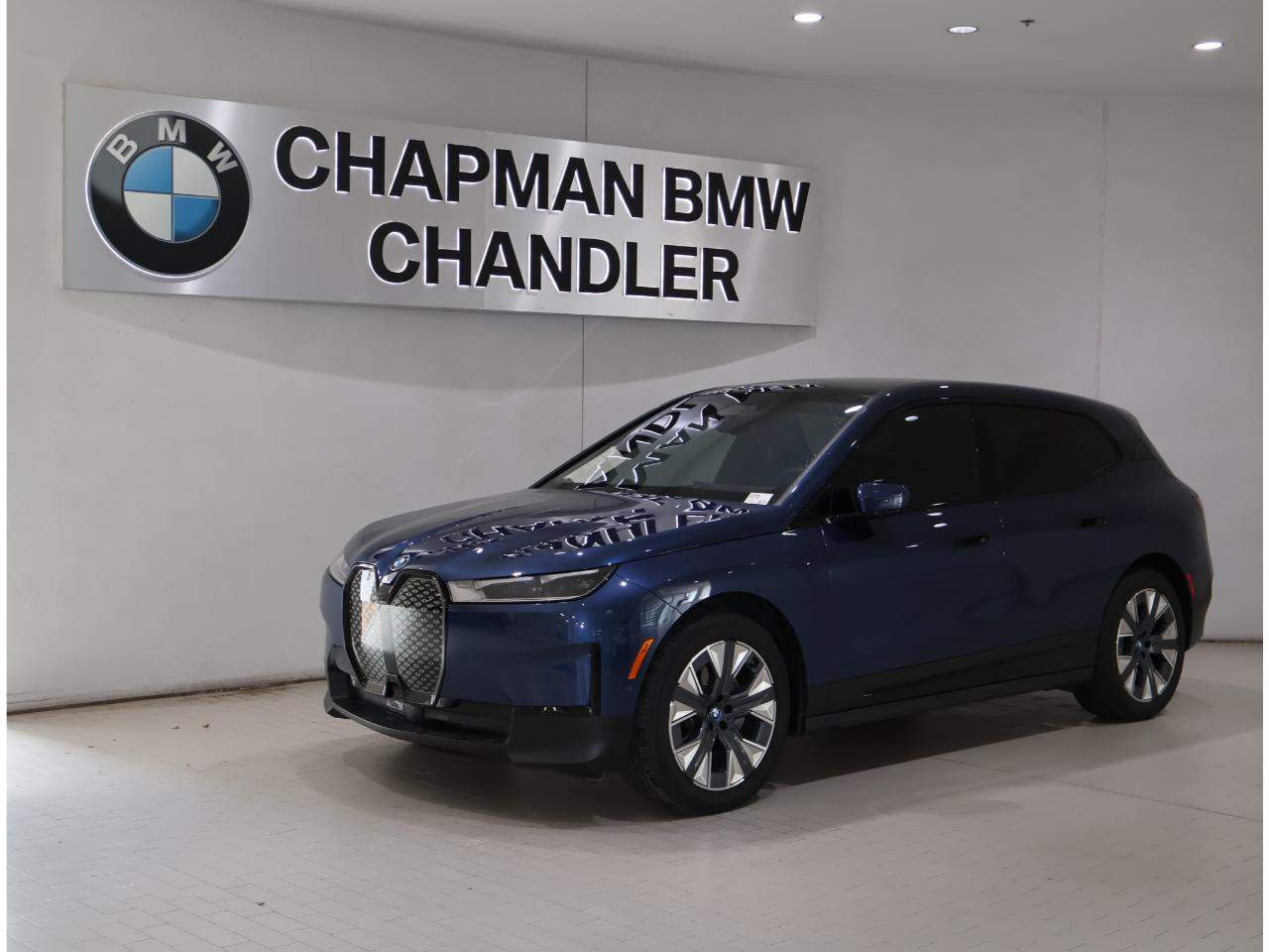 2024 BMW iX xDrive50