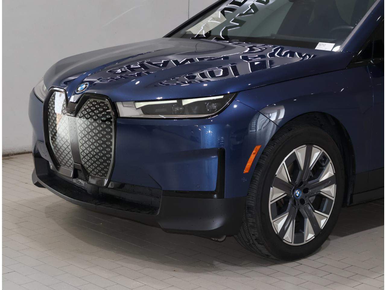 2024 BMW iX xDrive50