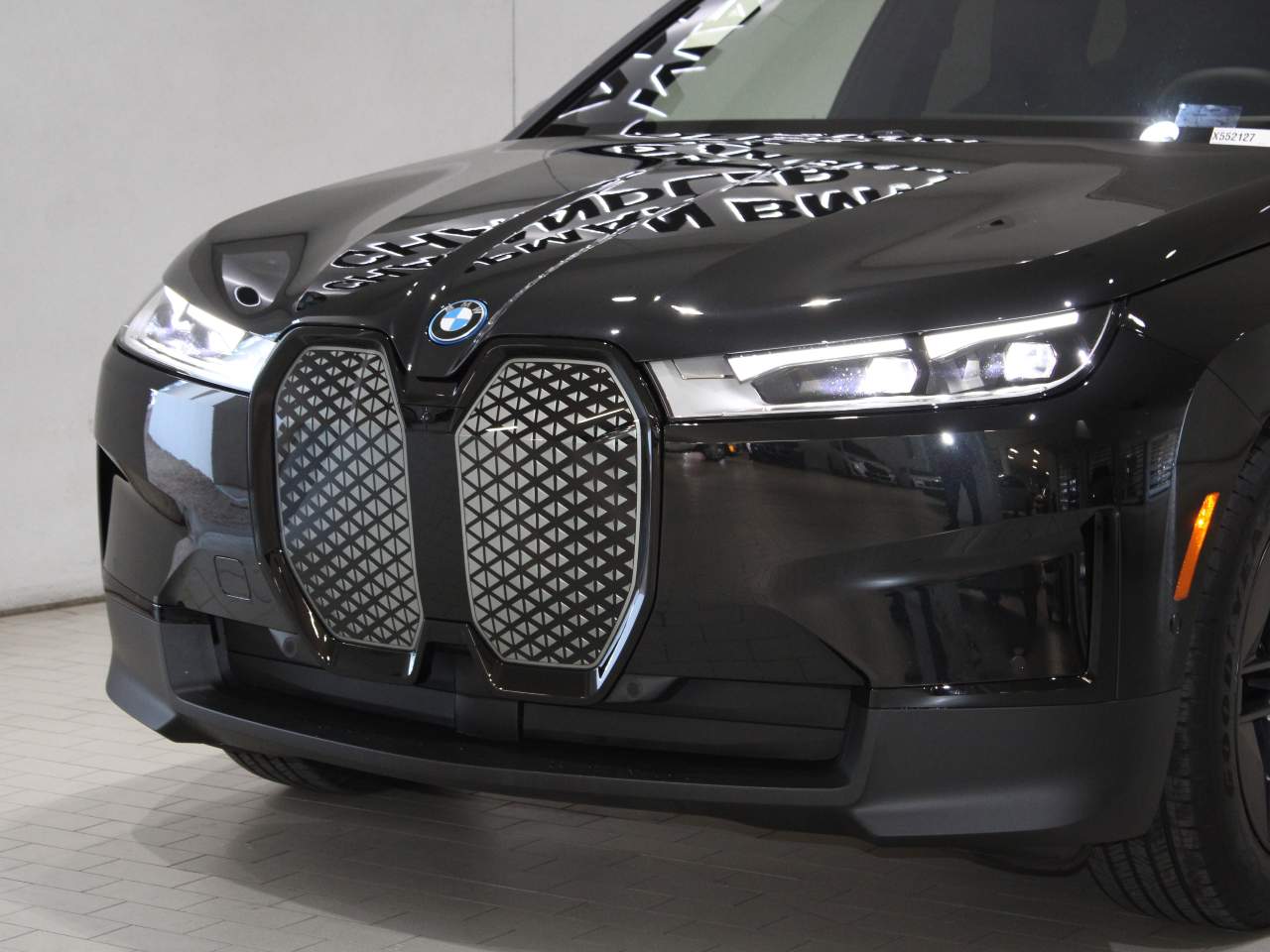 2025 BMW iX xDrive50