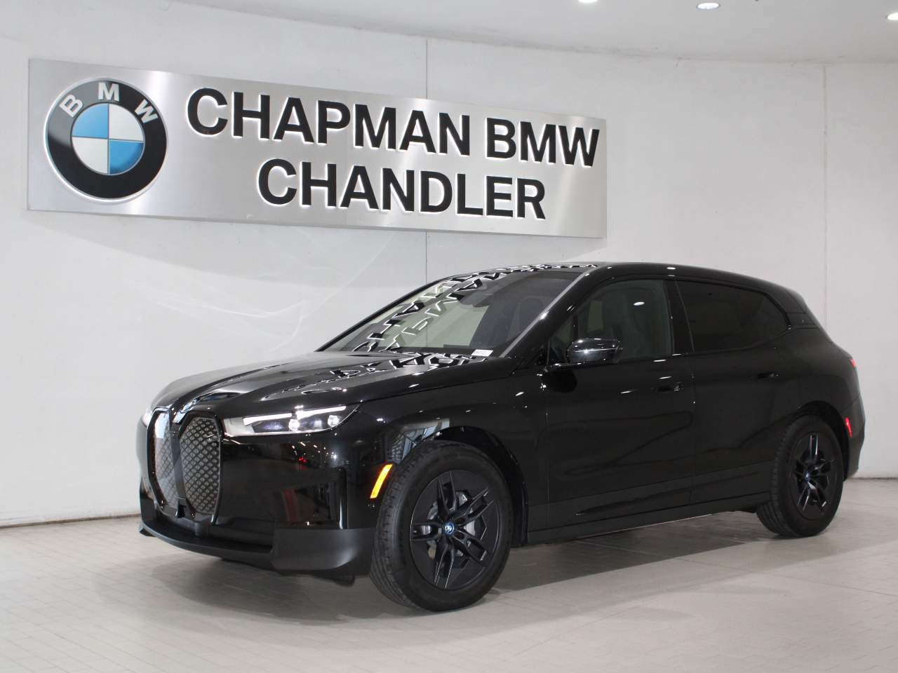 2025 BMW iX xDrive50