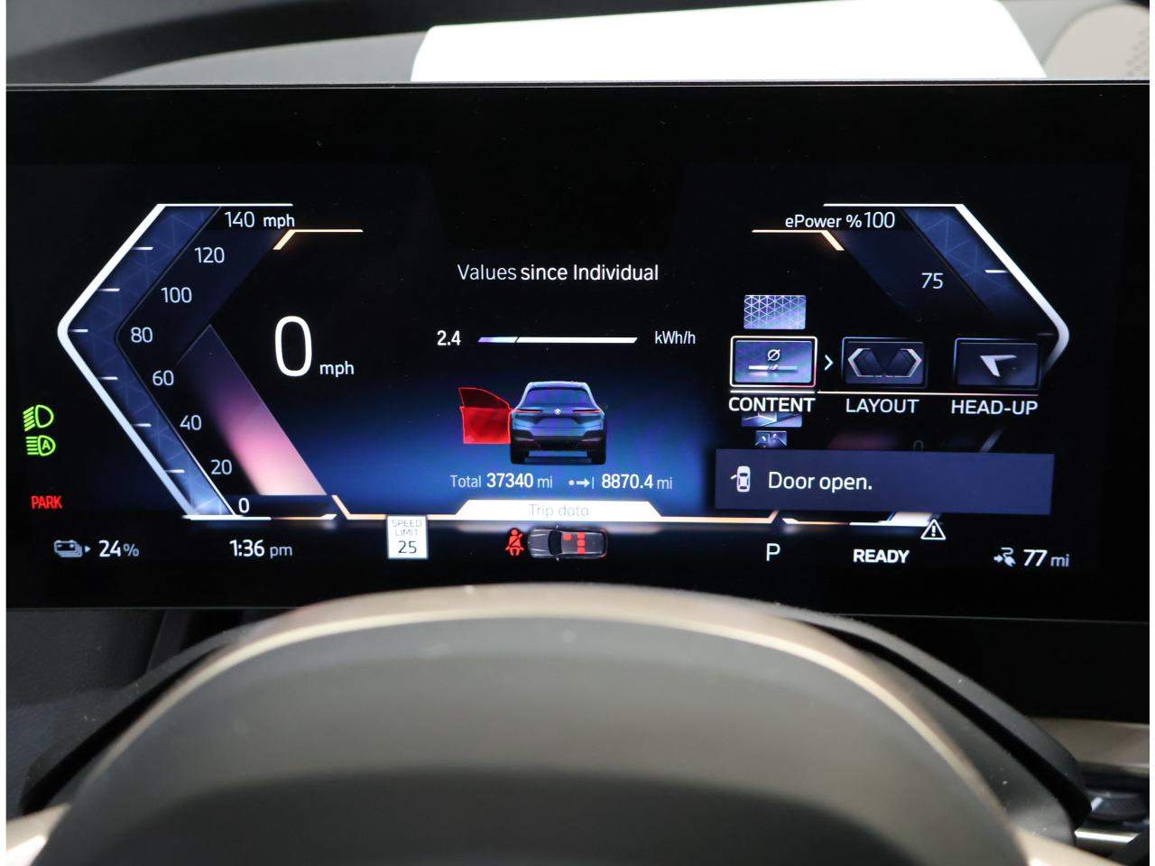 2022 BMW iX xDrive50
