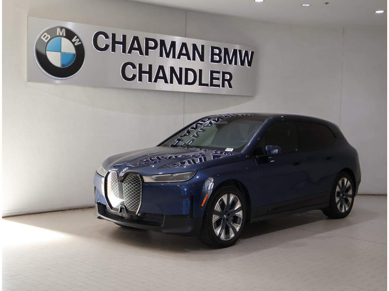 2022 BMW iX xDrive50