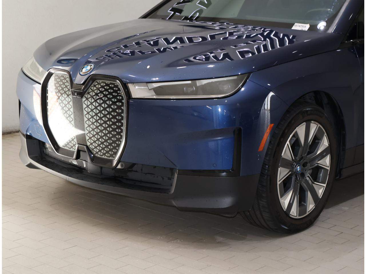 2022 BMW iX xDrive50