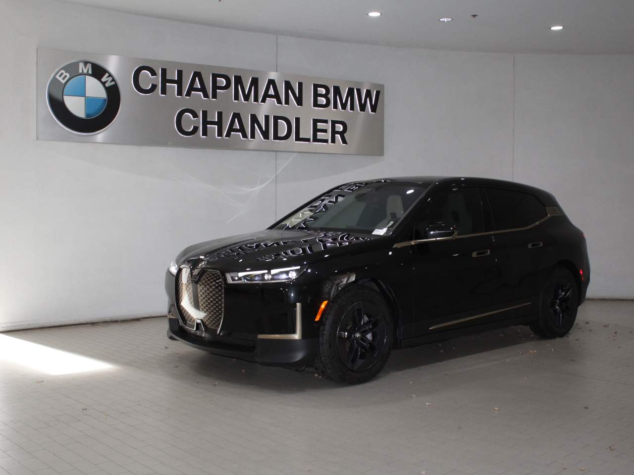 2023 BMW iX xDrive50