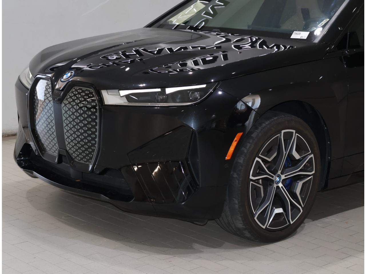 2024 BMW iX xDrive50