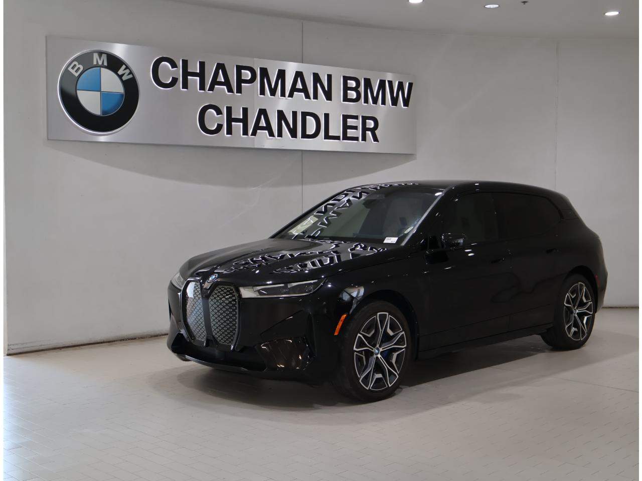 2024 BMW iX xDrive50