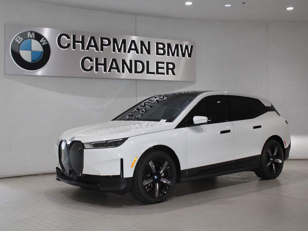 2025 BMW iX xDrive50