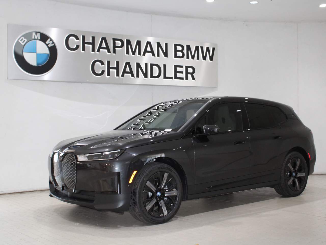 2025 BMW iX xDrive50