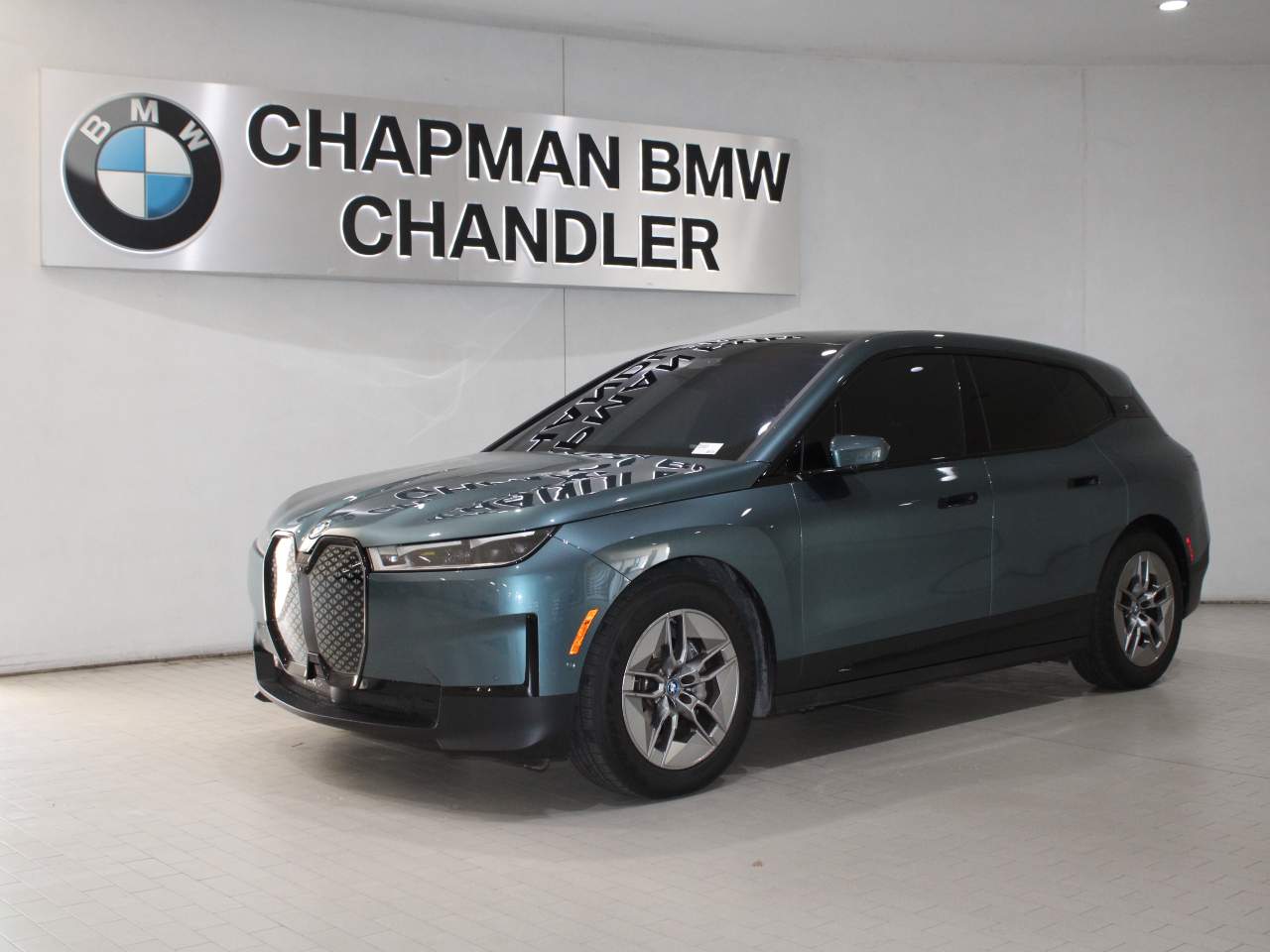 2023 BMW iX xDrive50