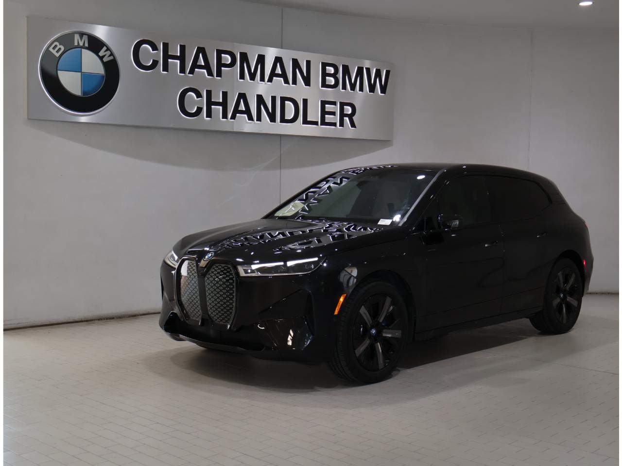 2024 BMW iX xDrive50