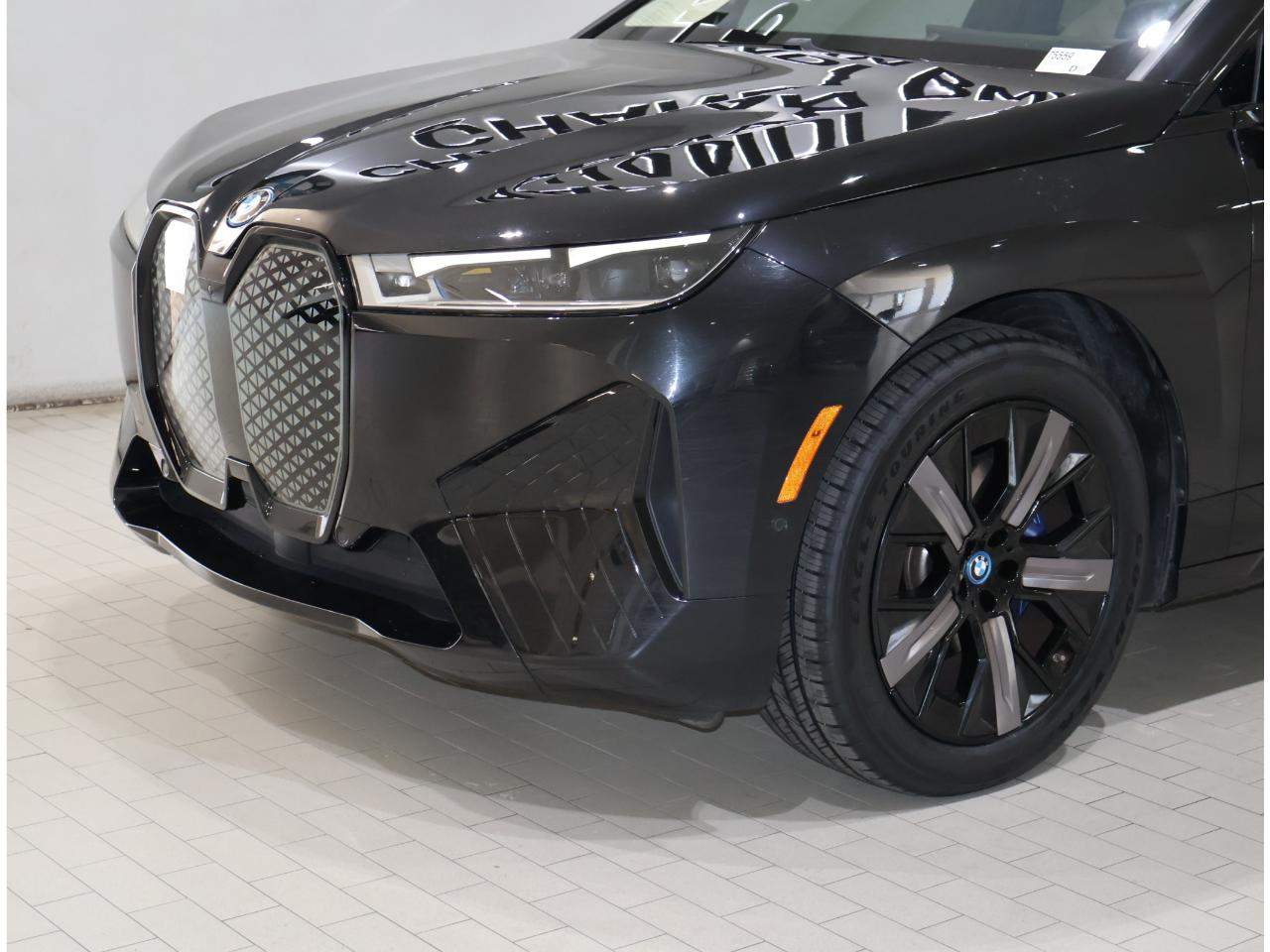 2024 BMW iX xDrive50
