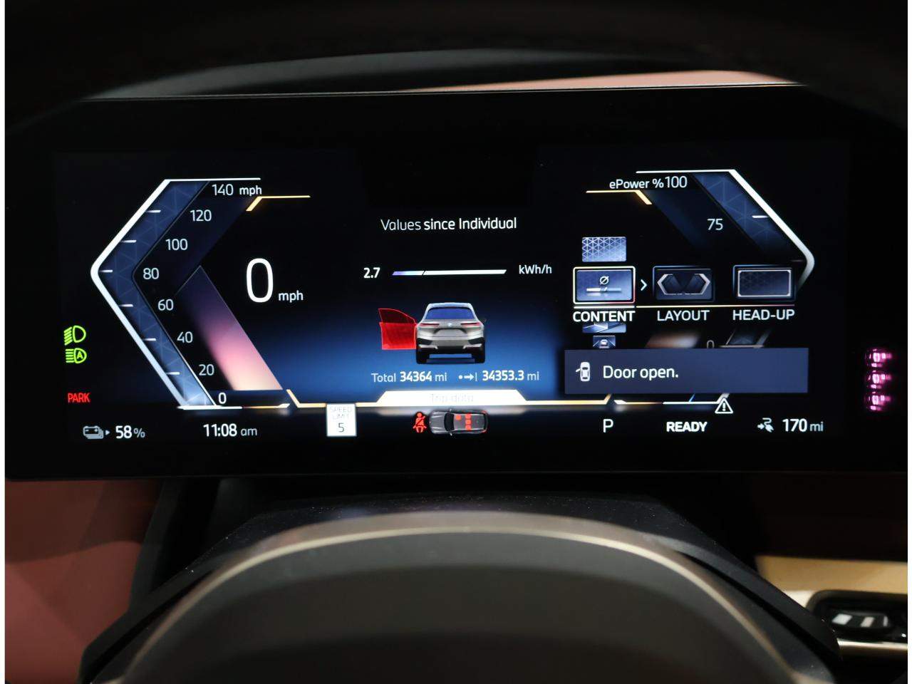 2024 BMW iX xDrive50