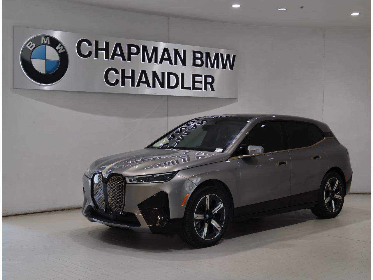 2024 BMW iX xDrive50