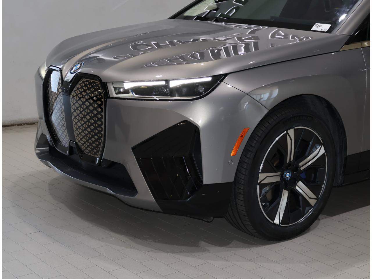 2024 BMW iX xDrive50