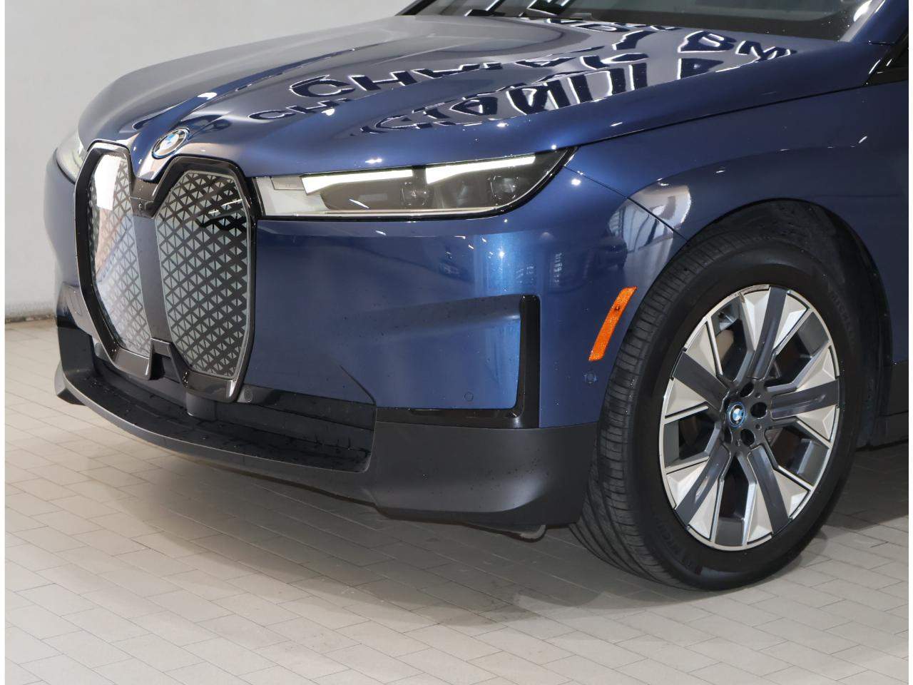 2024 BMW iX xDrive50