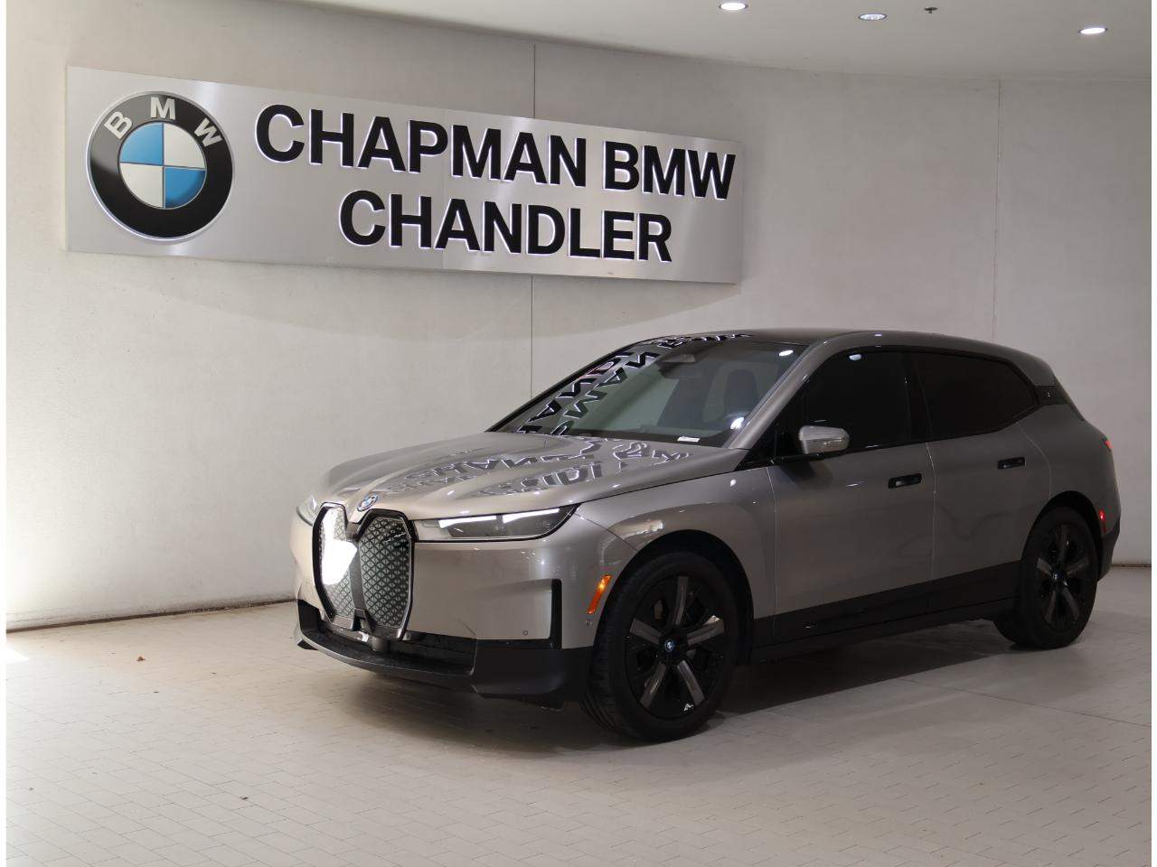 2024 BMW iX xDrive50