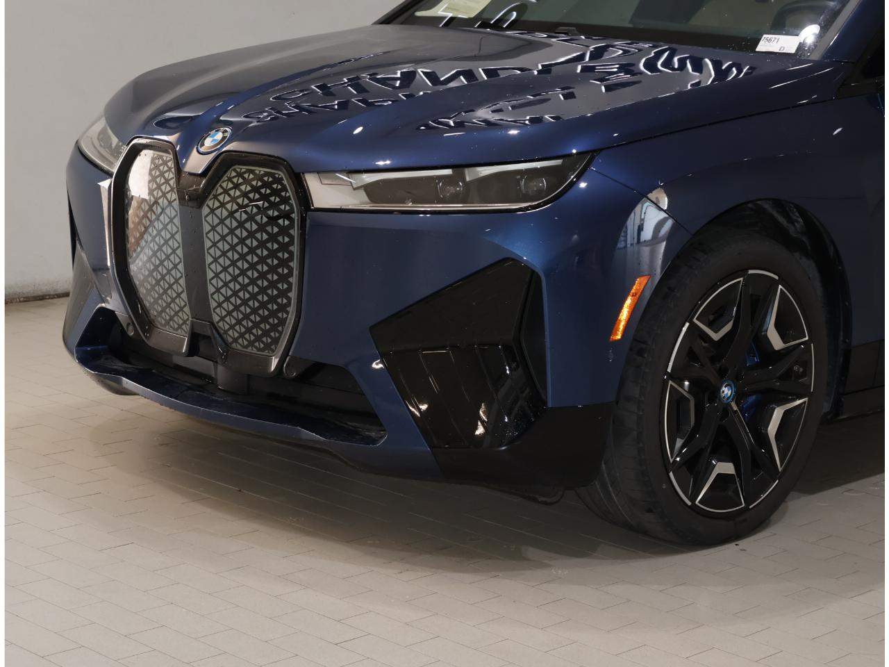 2024 BMW iX xDrive50