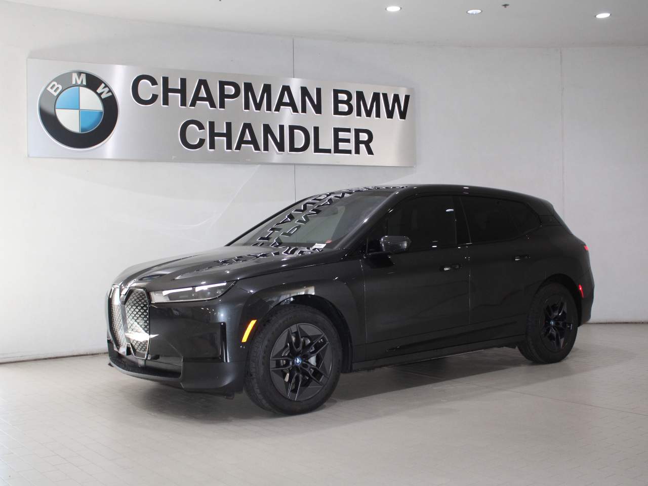 2025 BMW iX xDrive50