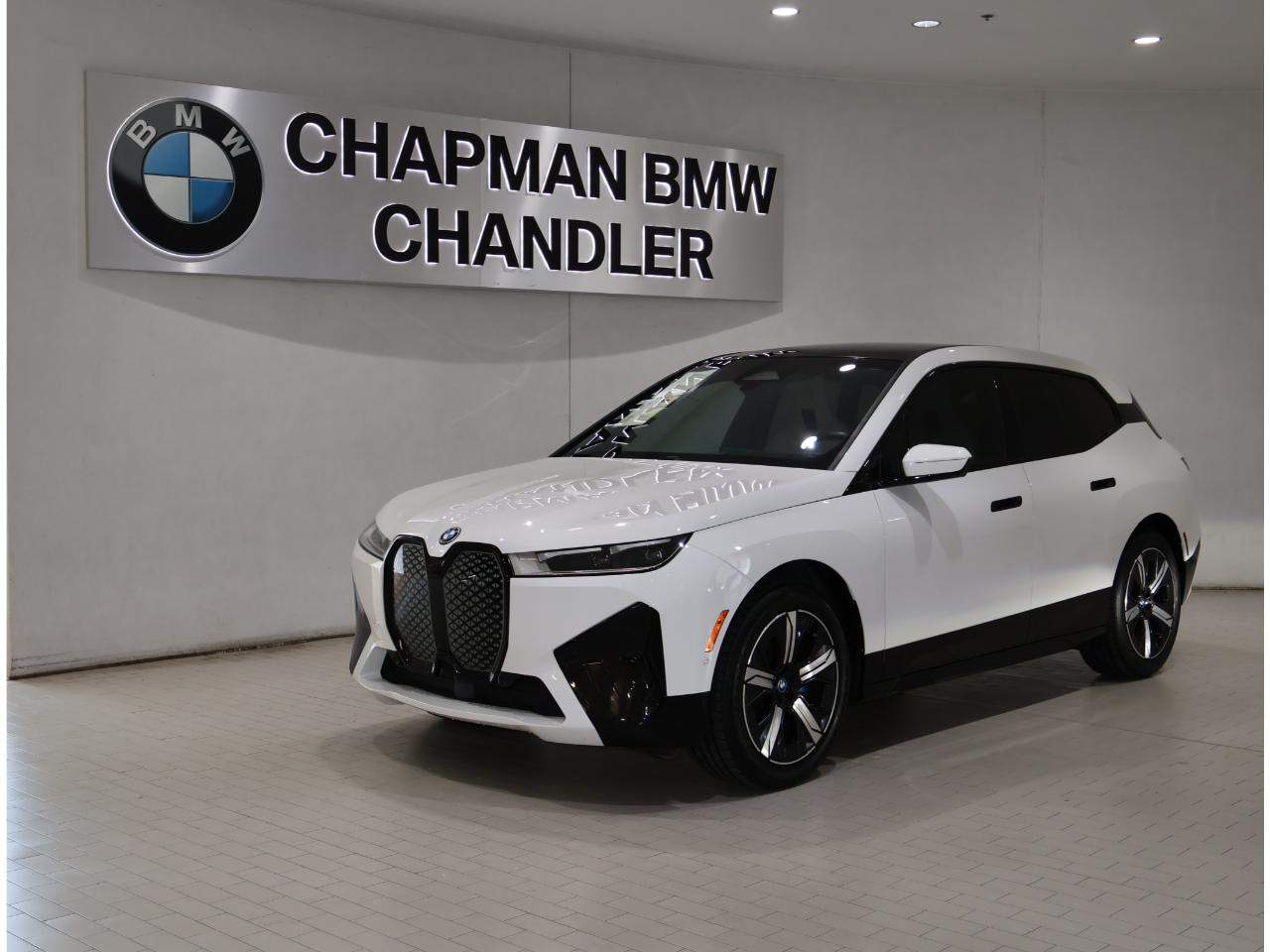 2023 BMW iX xDrive50
