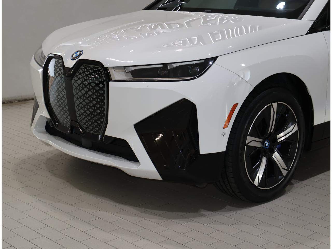 2023 BMW iX xDrive50