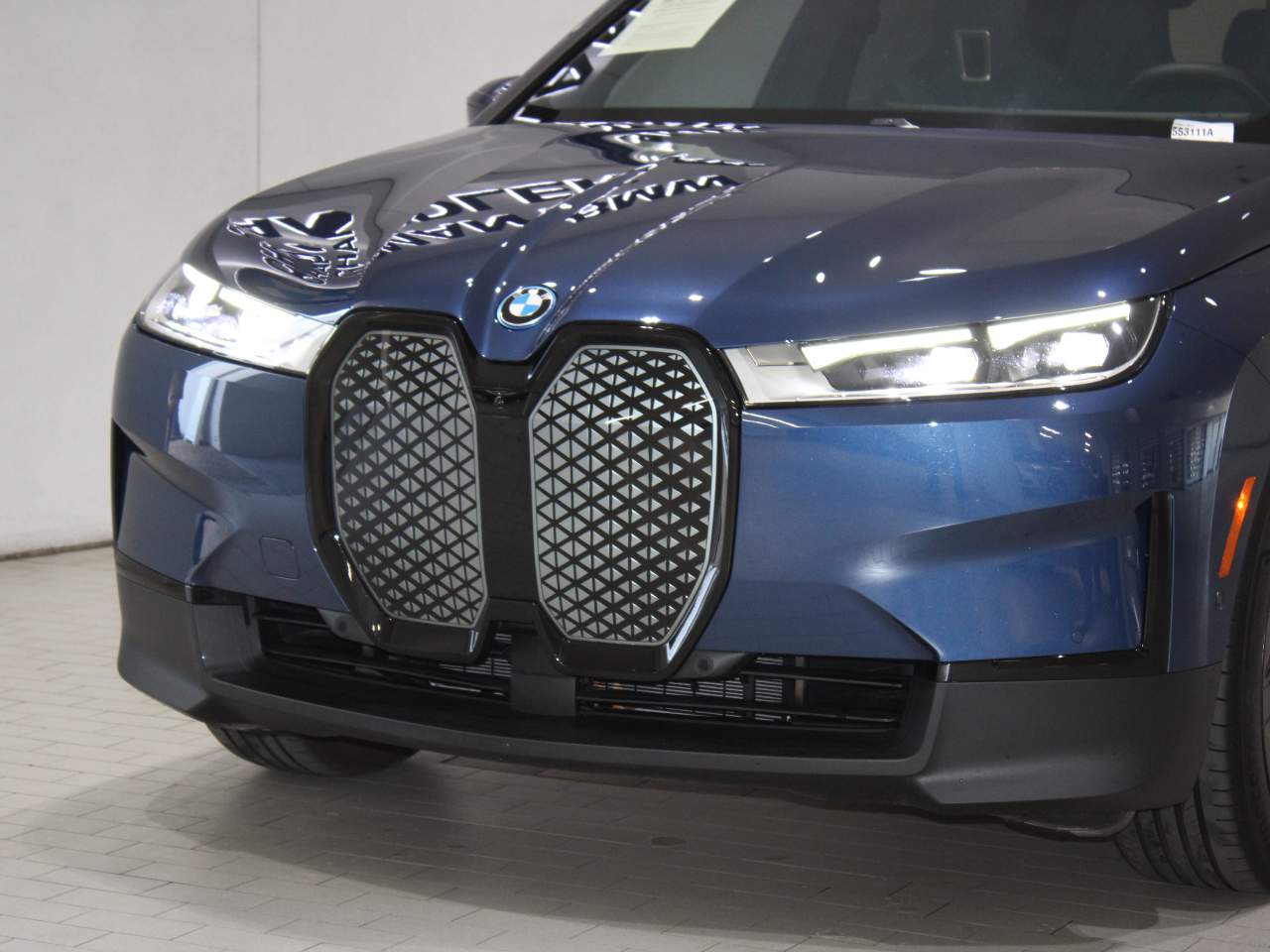 2024 BMW iX xDrive50