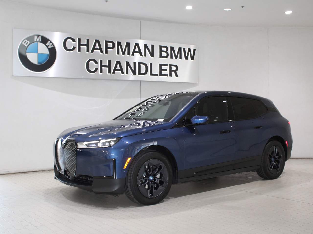 2024 BMW iX xDrive50