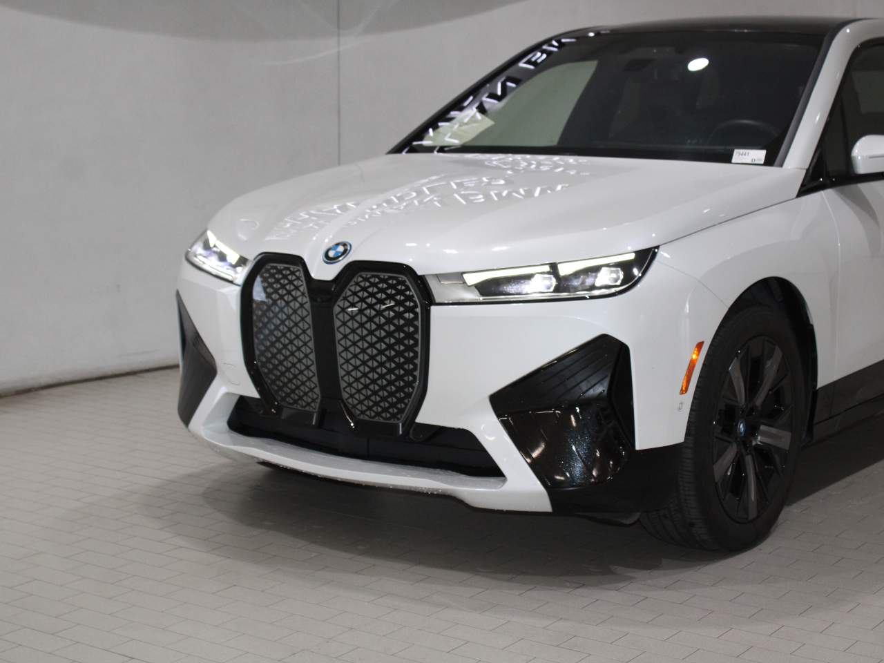 2024 BMW iX xDrive50