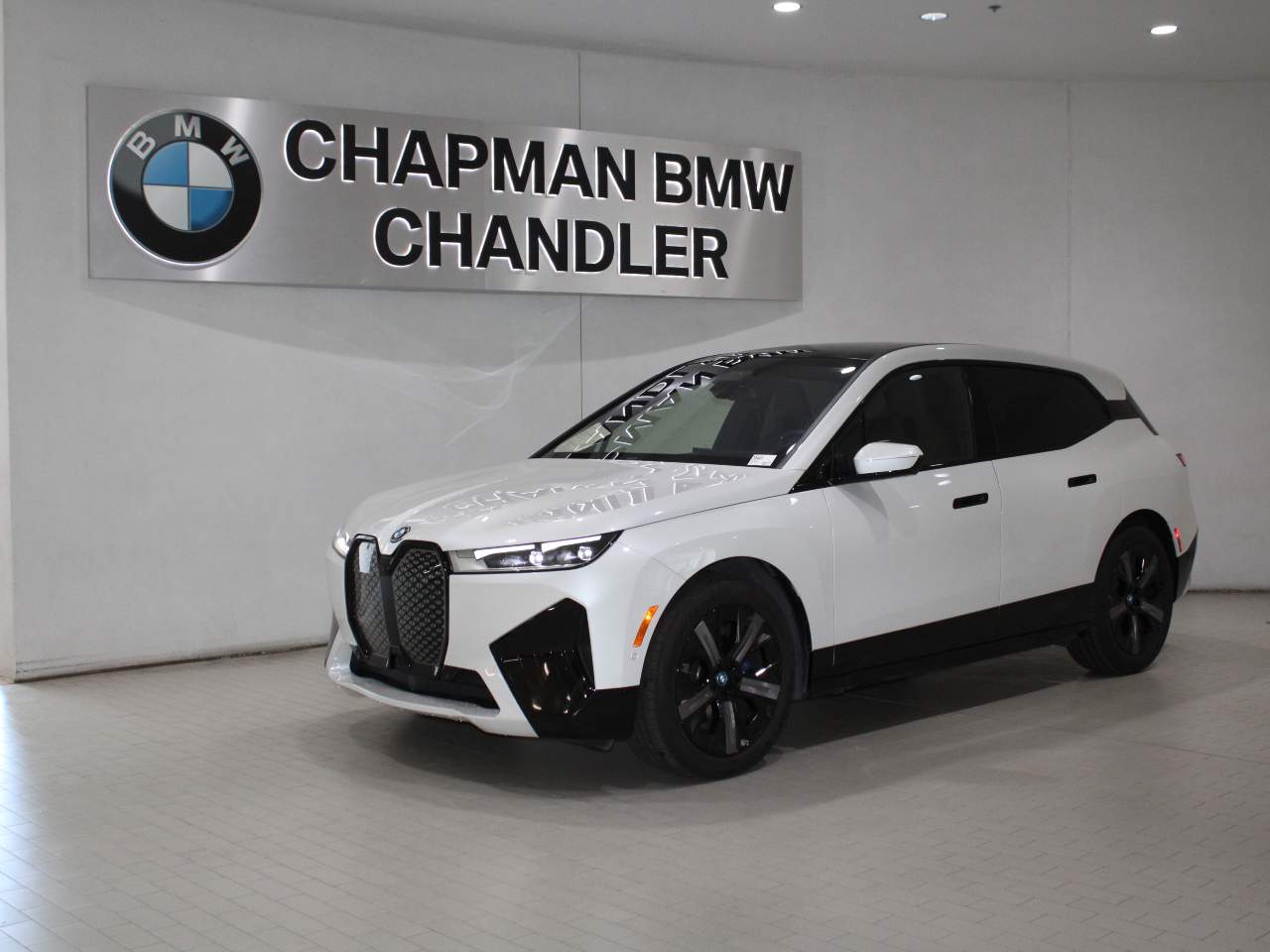 2024 BMW iX xDrive50