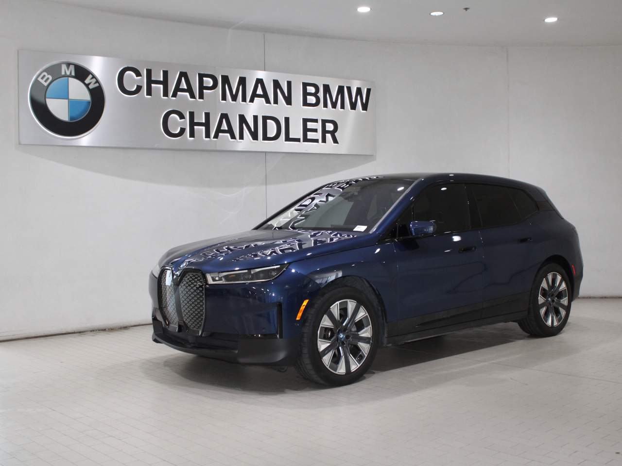 2024 BMW iX xDrive50