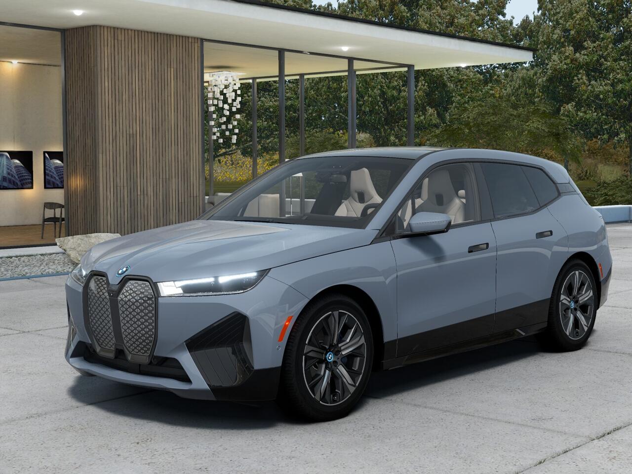 2025 BMW iX xDrive50