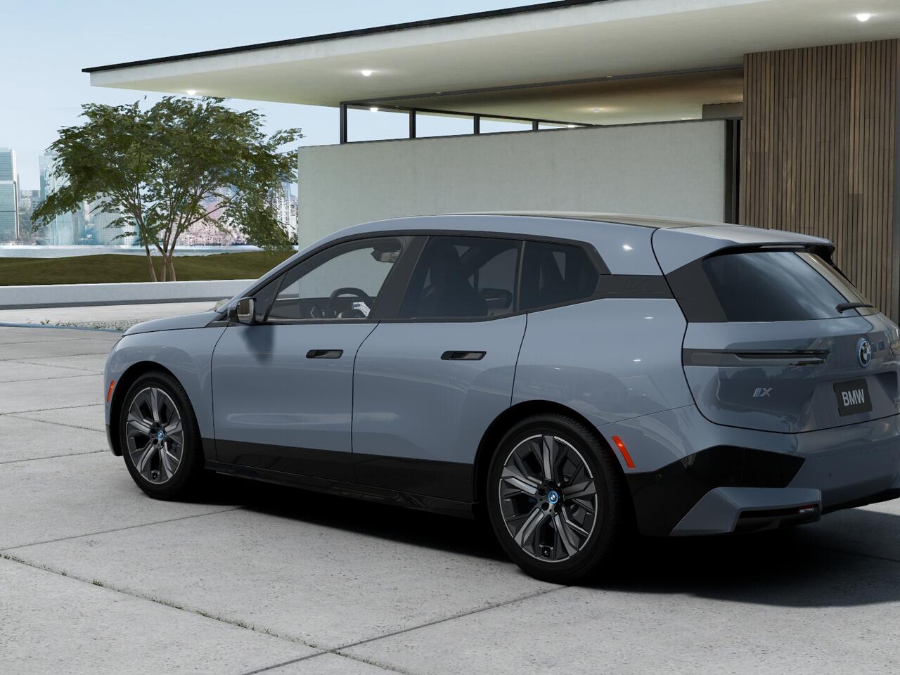 2025 BMW iX xDrive50