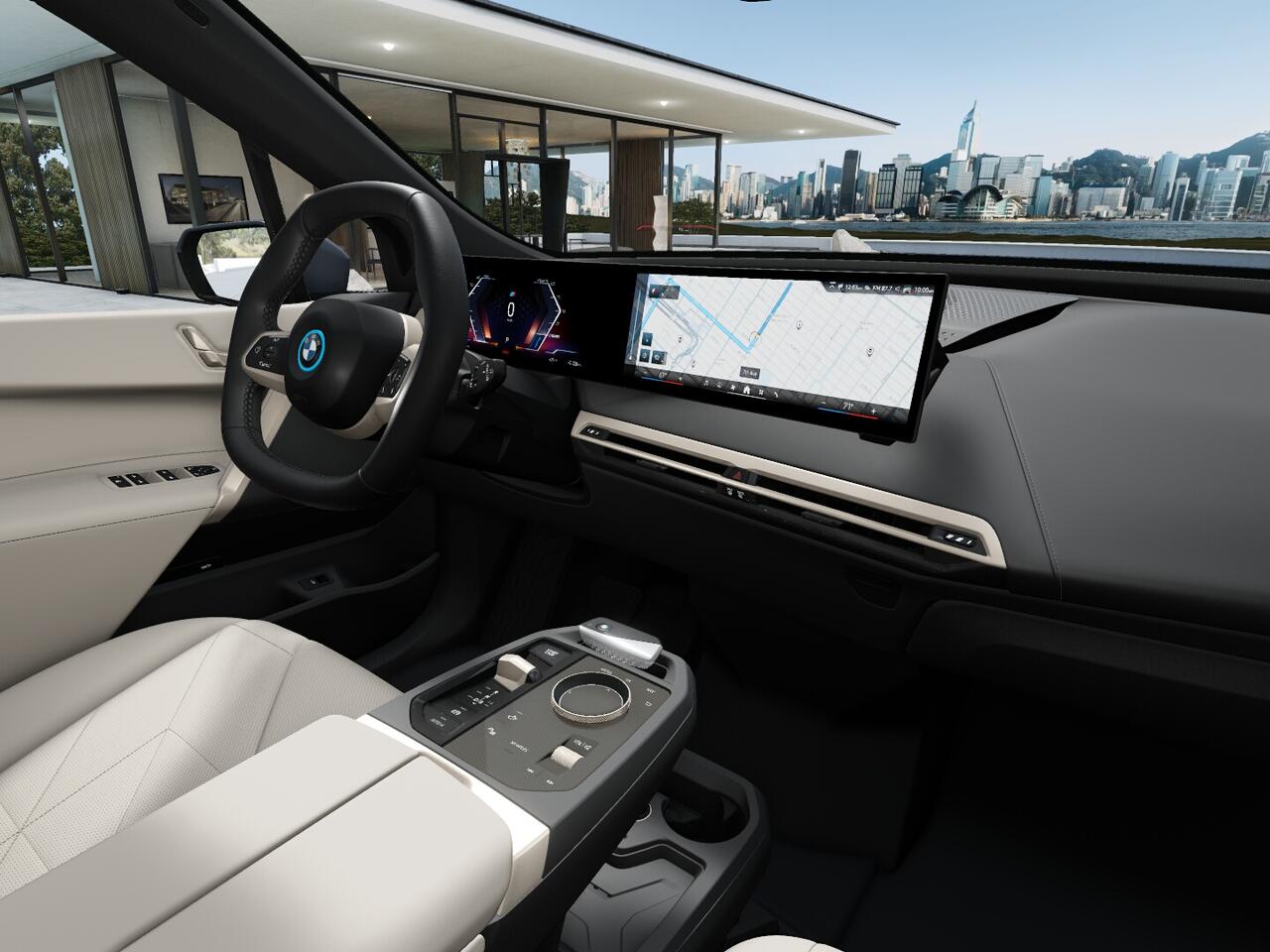 2025 BMW iX xDrive50