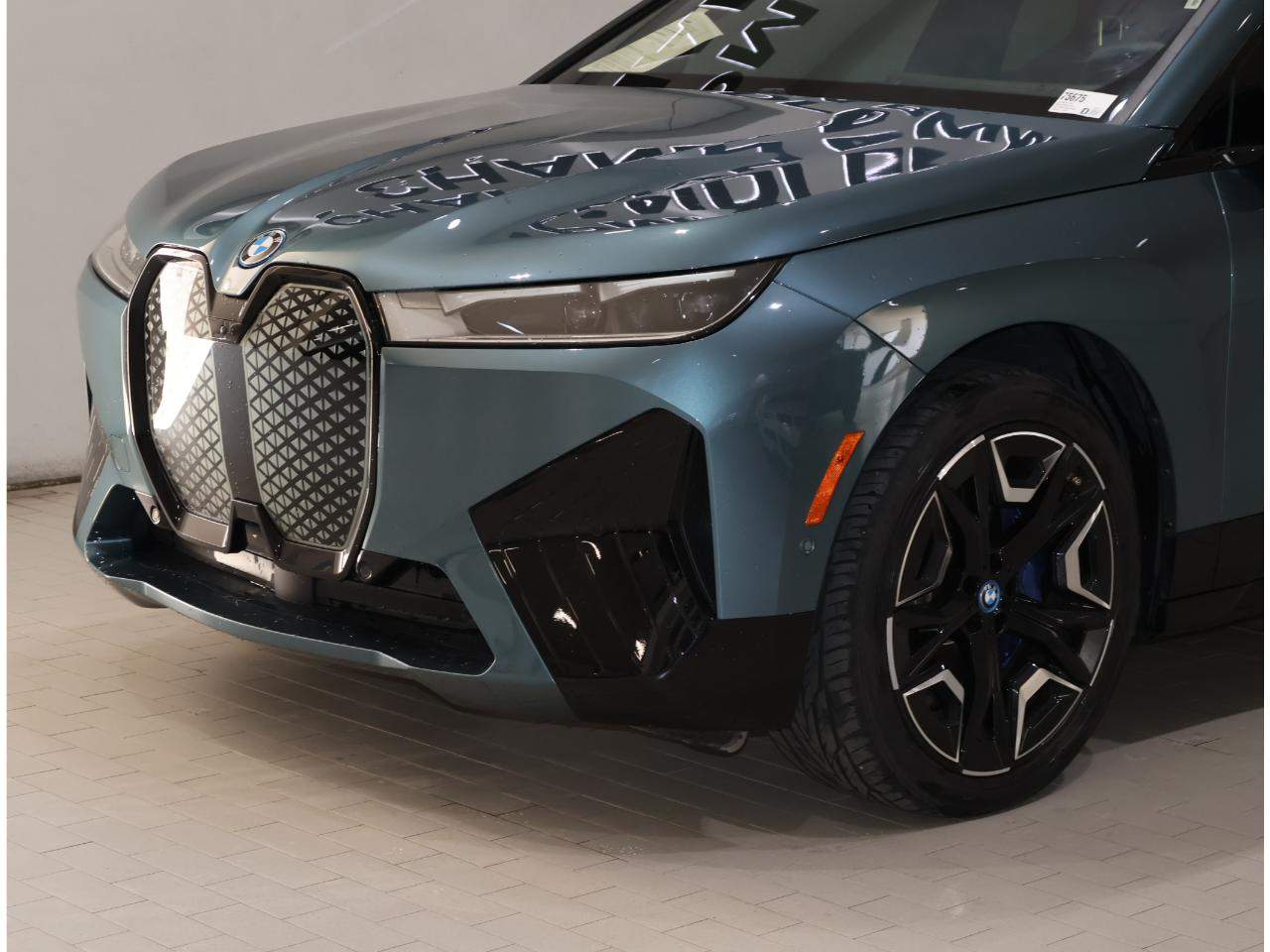 2024 BMW iX xDrive50
