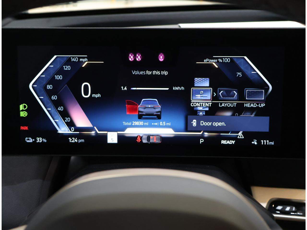 2024 BMW iX xDrive50