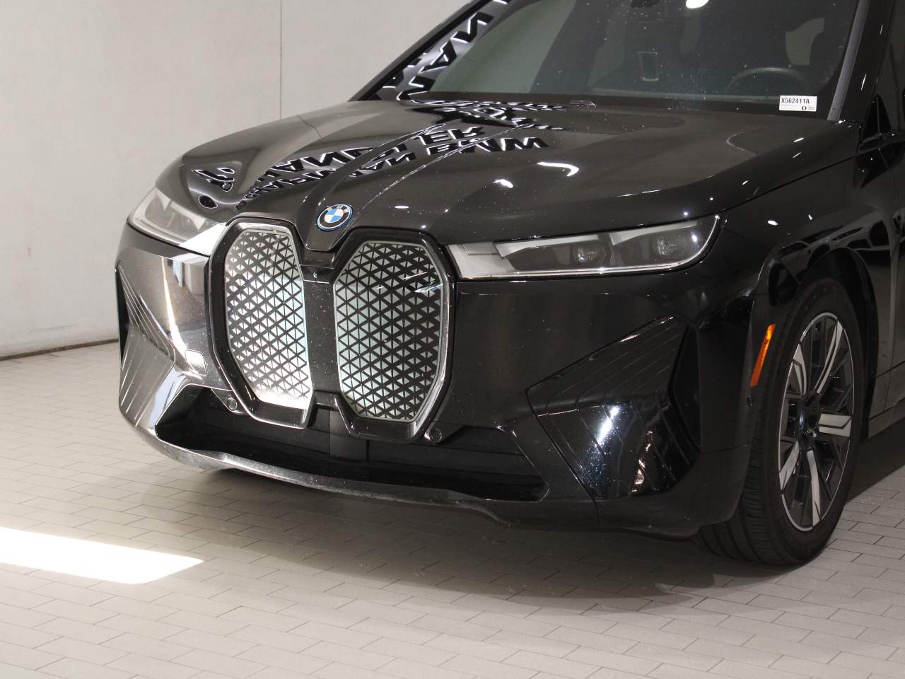 2023 BMW iX xDrive50