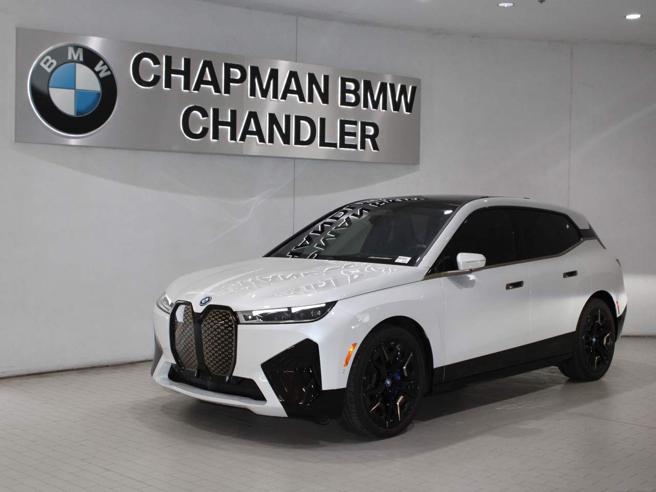 2025 BMW iX M60